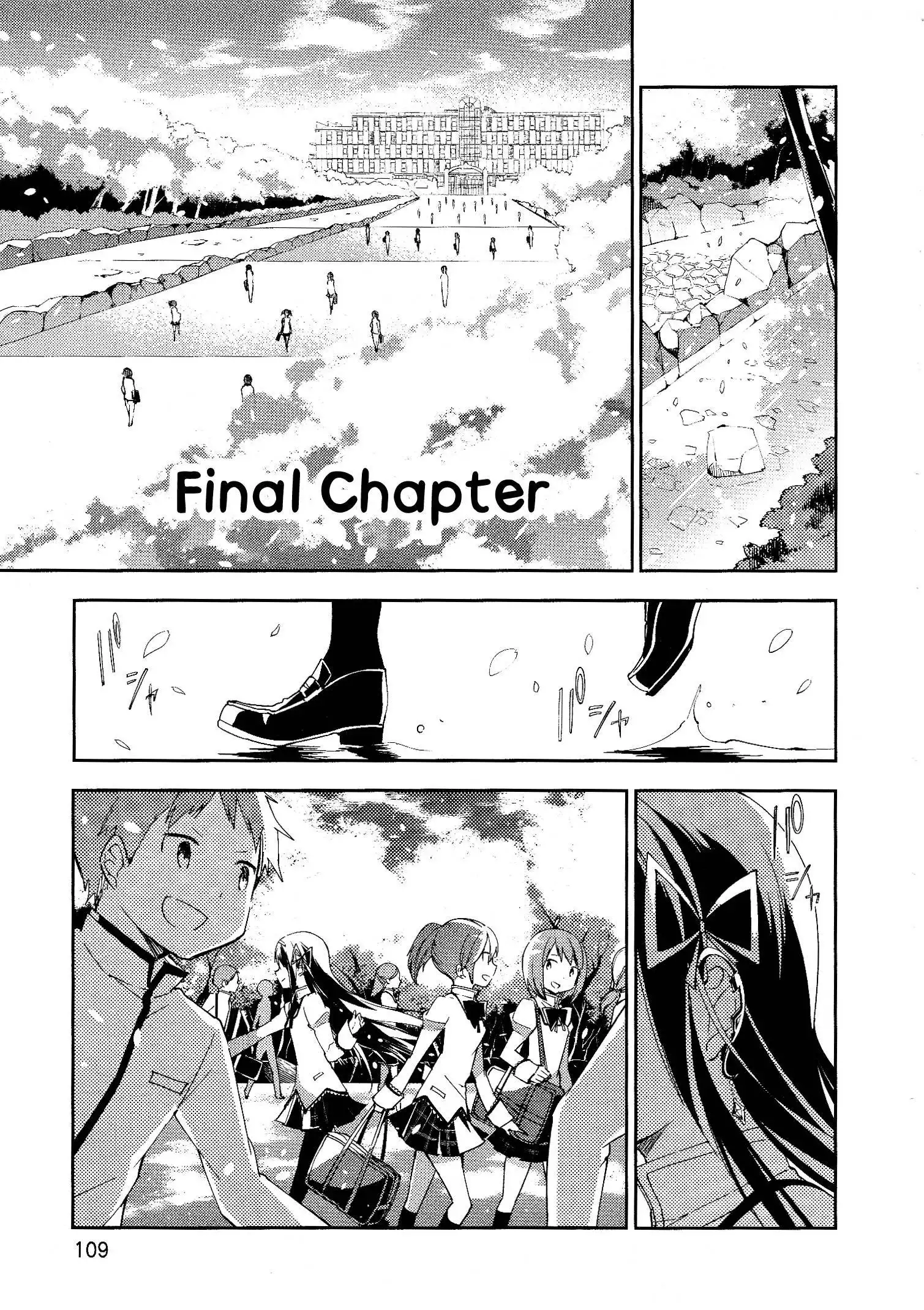 Puella Magi Madoka Magica: The Rebellion Story Chapter 7.009 97